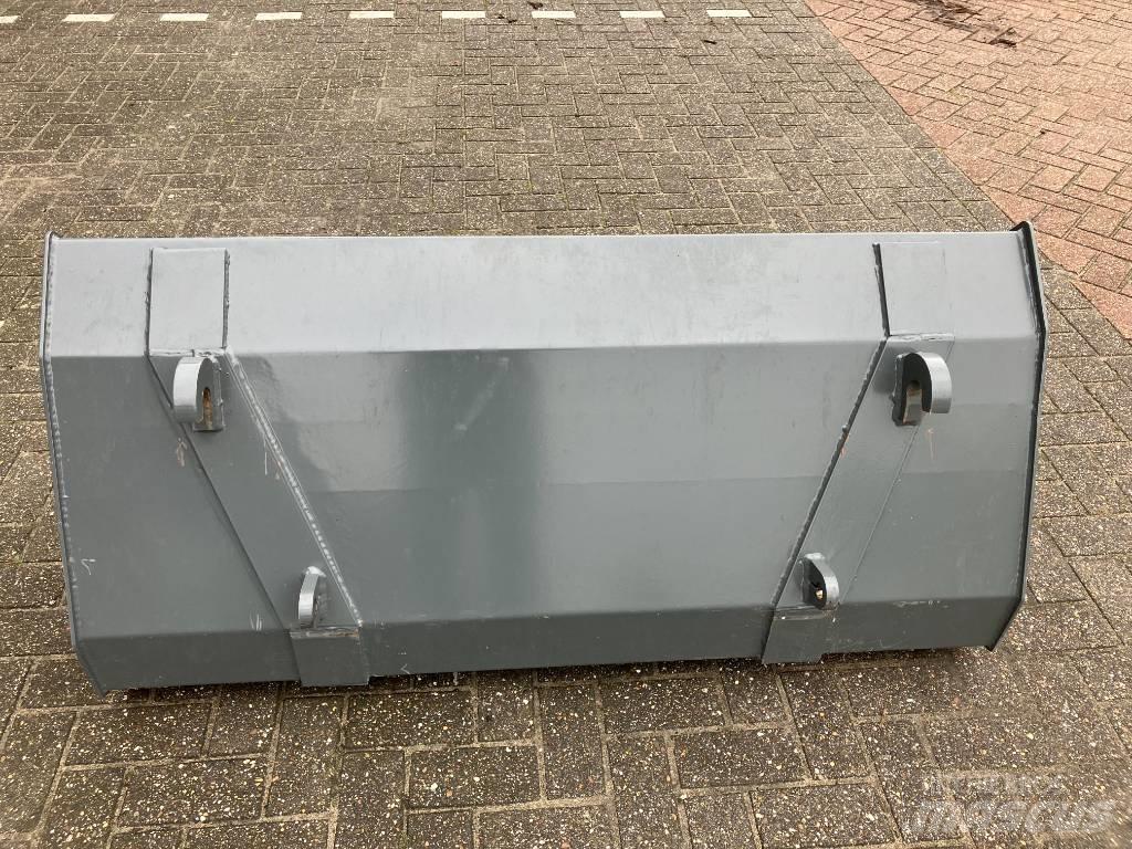 Hemach Grondbak Overige laad- en graafmachines