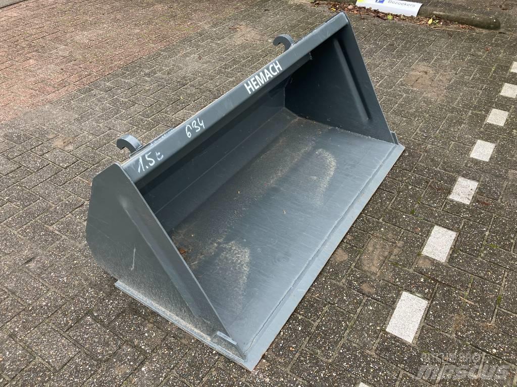 Hemach Grondbak Overige laad- en graafmachines