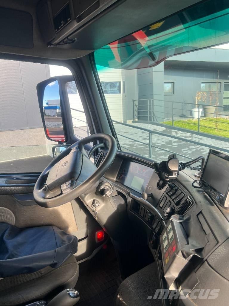 Bronto S37XDT Auto hoogwerkers