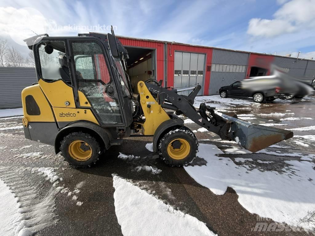 Abelco ZL 125 D Wielladers