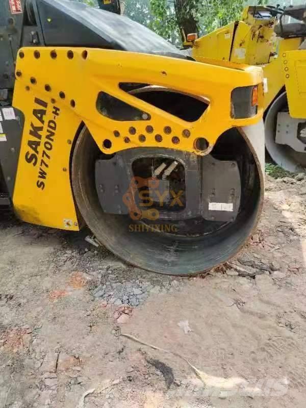 Sakai SW 770 ND Duowalsen