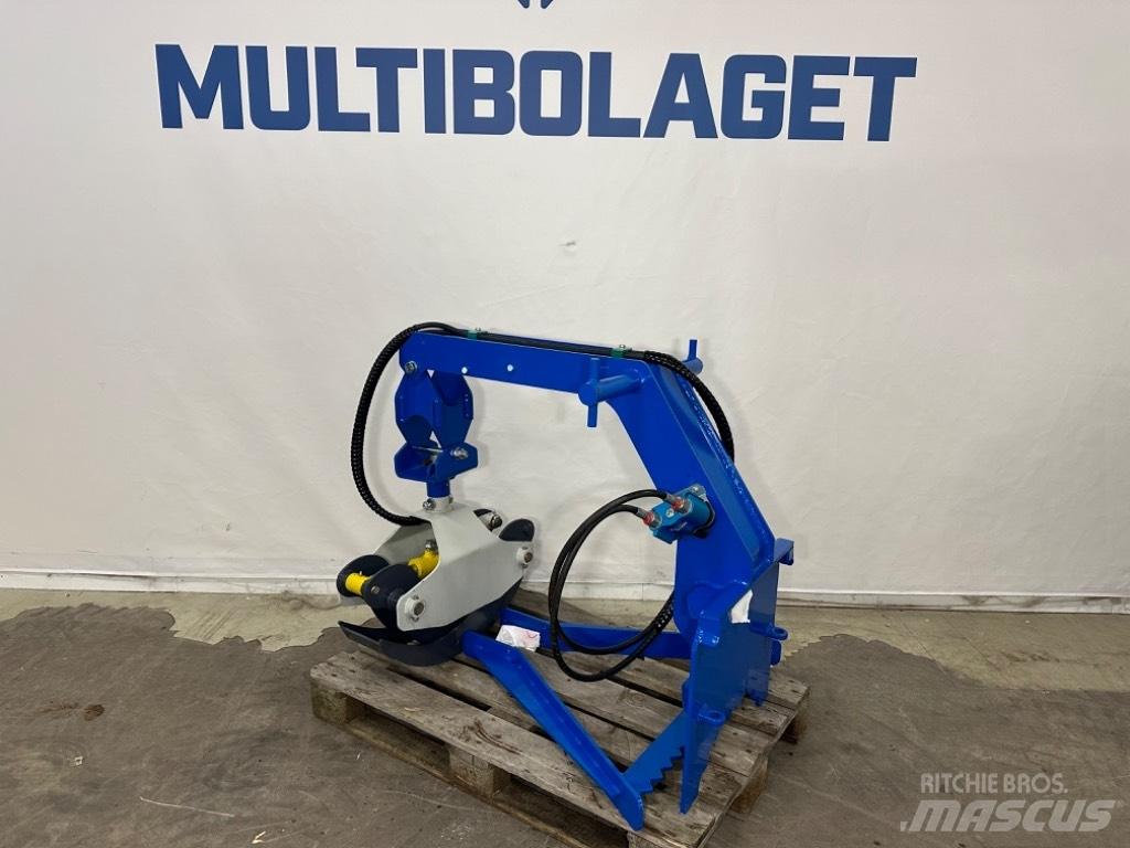 Multione Timmergrep Utiliteitsmachines
