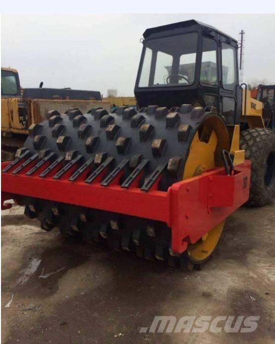 Dynapac CA 30 D Trilrolwalsen