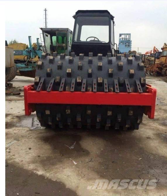 Dynapac CA 30 D Trilrolwalsen