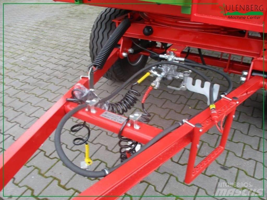 Pronar T 672 Kipperaanhangers