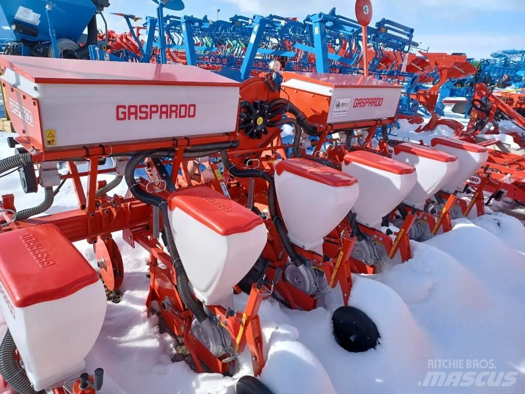 Maschio Sarah 6 Zaaicombinaties