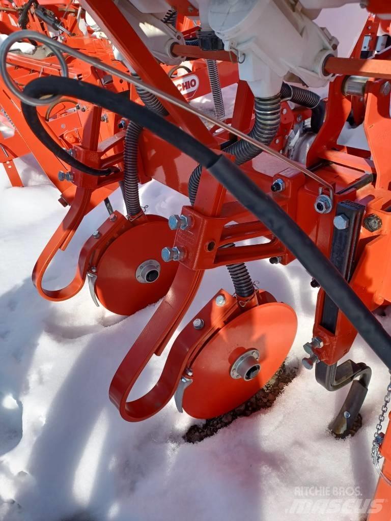 Maschio Sarah 6 Zaaicombinaties