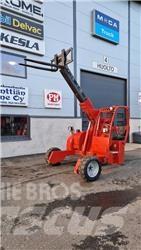 Manitou TMT 2520SR Vorkheftruck voor zwaar terrein
