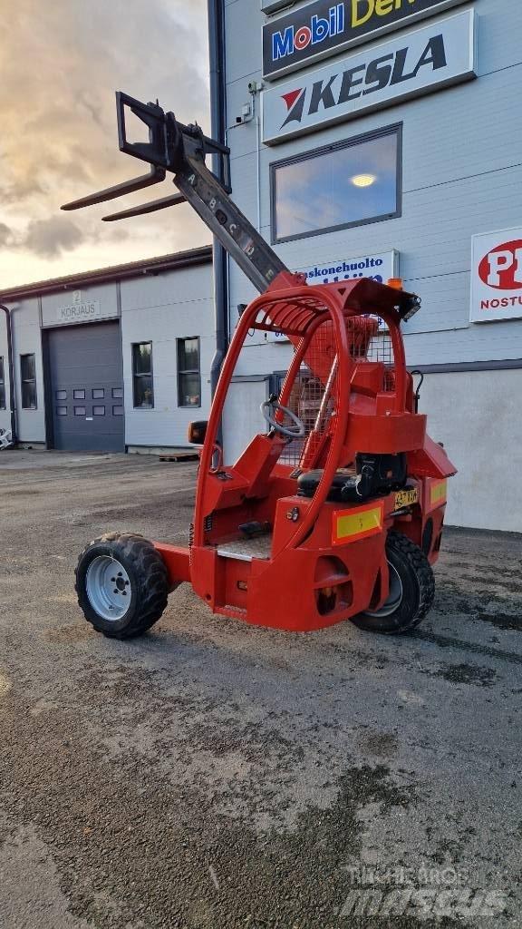Manitou TMT 2520SR Vorkheftruck voor zwaar terrein