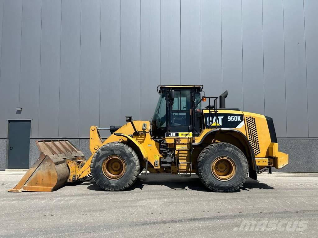 CAT 950 K Wielladers
