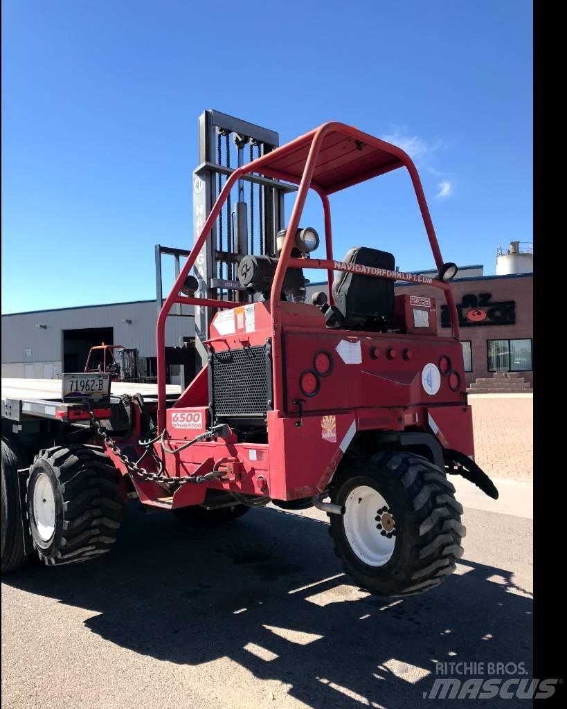  NAV RT5000 Meeneemheftrucks