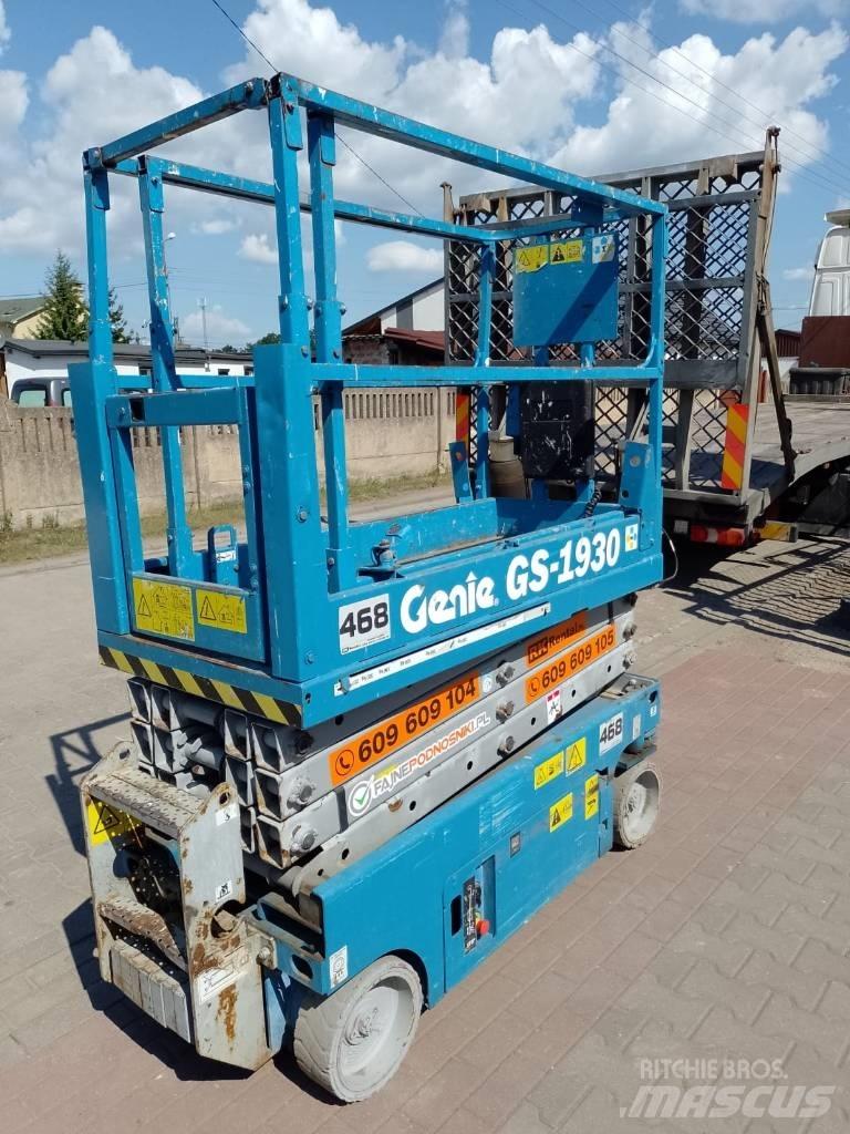 Genie GS 1930 Schaarhoogwerkers