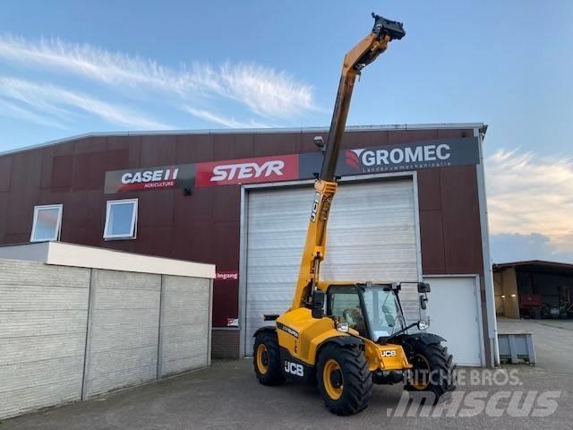 JCB 530-60 Verreikers voor landbouw