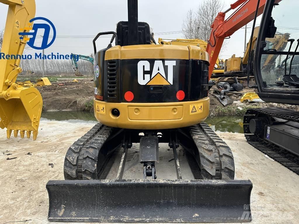 CAT 303 CR Minigraafmachines < 7t