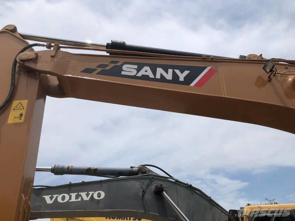 Sany SY 335 H Rupsgraafmachines