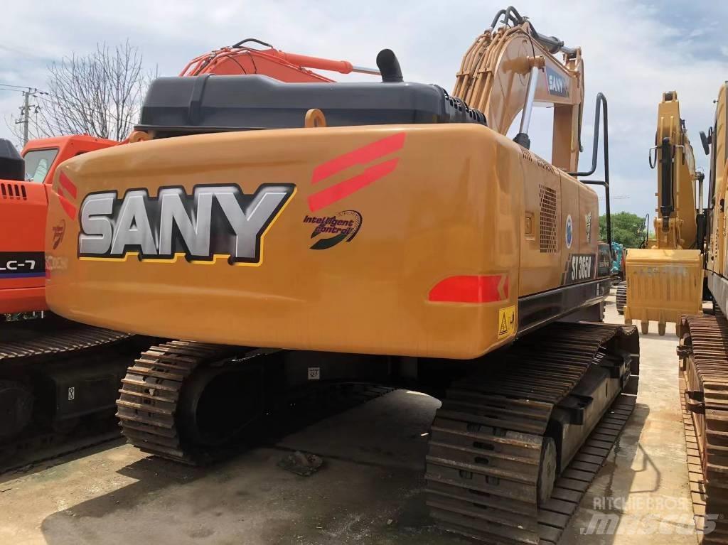 Sany SY 335 H Rupsgraafmachines