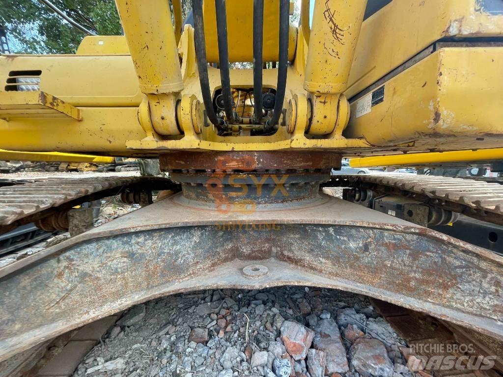 Komatsu PC 400-7 Rupsgraafmachines