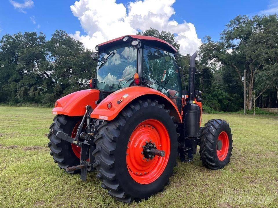 Kubota M7 - 171 Tractoren
