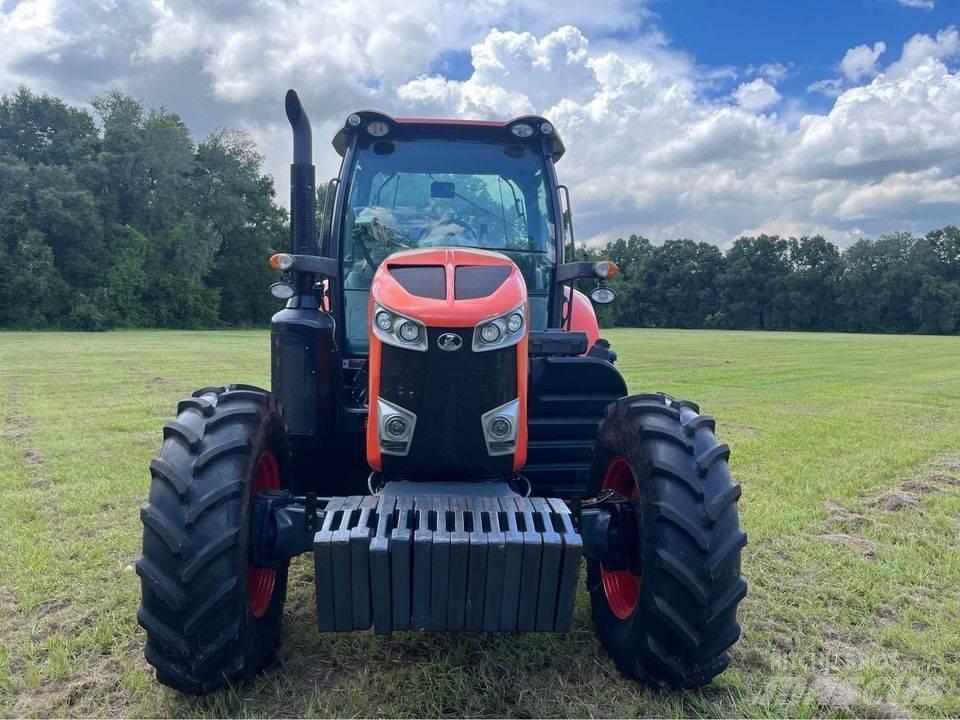 Kubota M7 - 171 Tractoren
