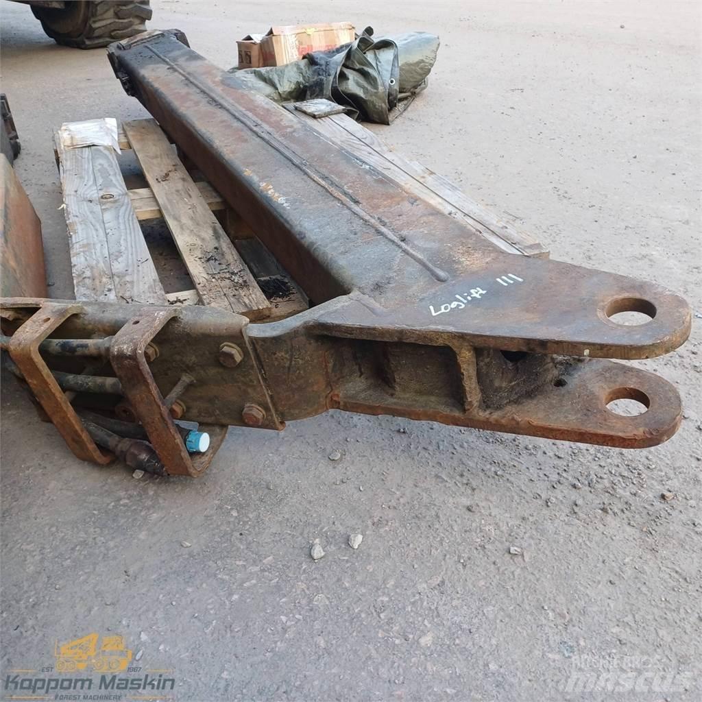 Loglift 111 Uitrijwagenkranen