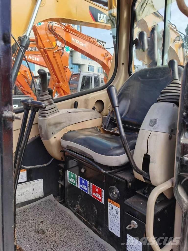 CAT 303 CR Minigraafmachines < 7t
