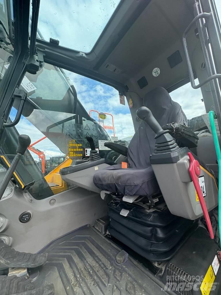 Volvo EC 300 EL Rupsgraafmachines