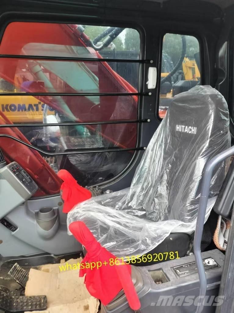 Hitachi ZX 350 Rupsgraafmachines