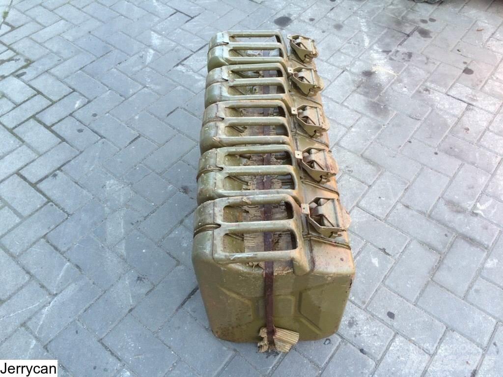 Jerrycan tankcontainers