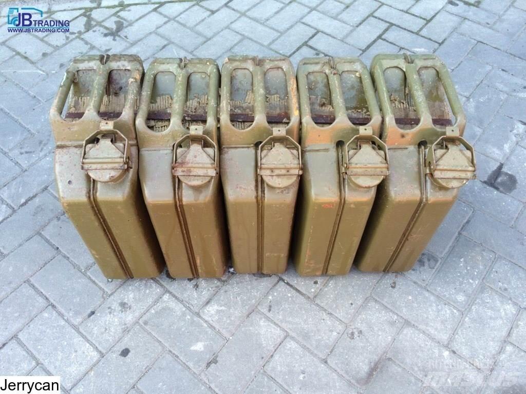  Jerrycan tankcontainers