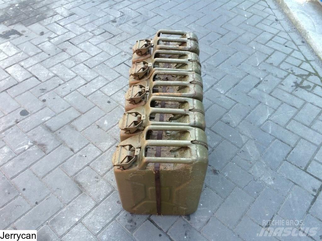  Jerrycan tankcontainers