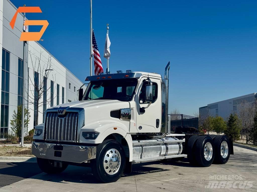 Western Star 49X Trekkers