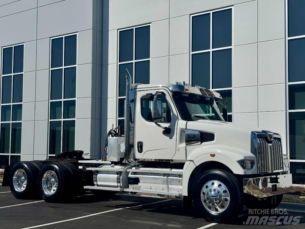 Western Star 49X Trekkers