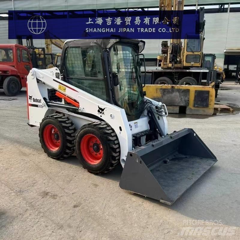 Bobcat s450 Schrankladers