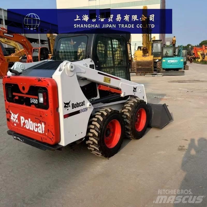 Bobcat s450 Schrankladers