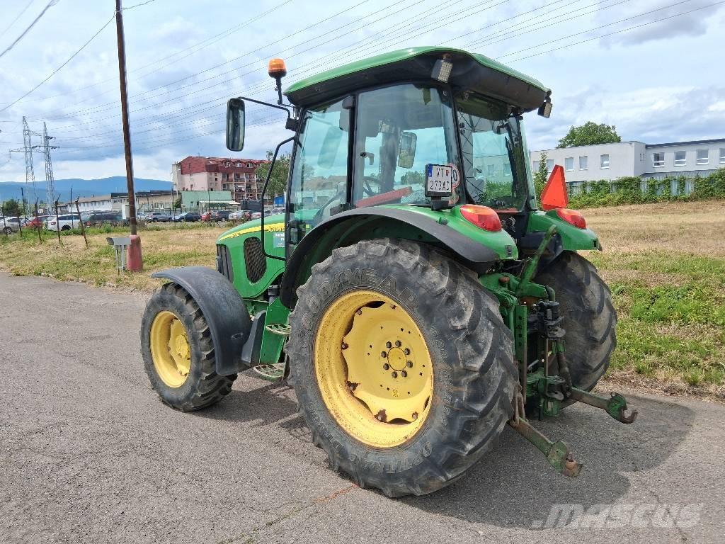 John Deere 5720 Tractoren