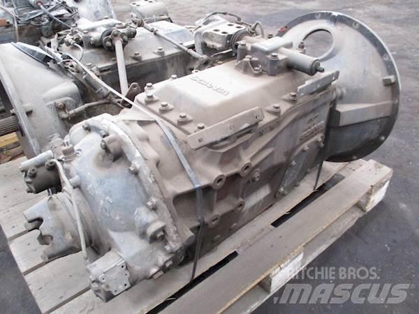 Scania GR900 Versnellingsbakken