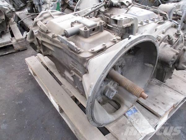 Scania GR900 Versnellingsbakken