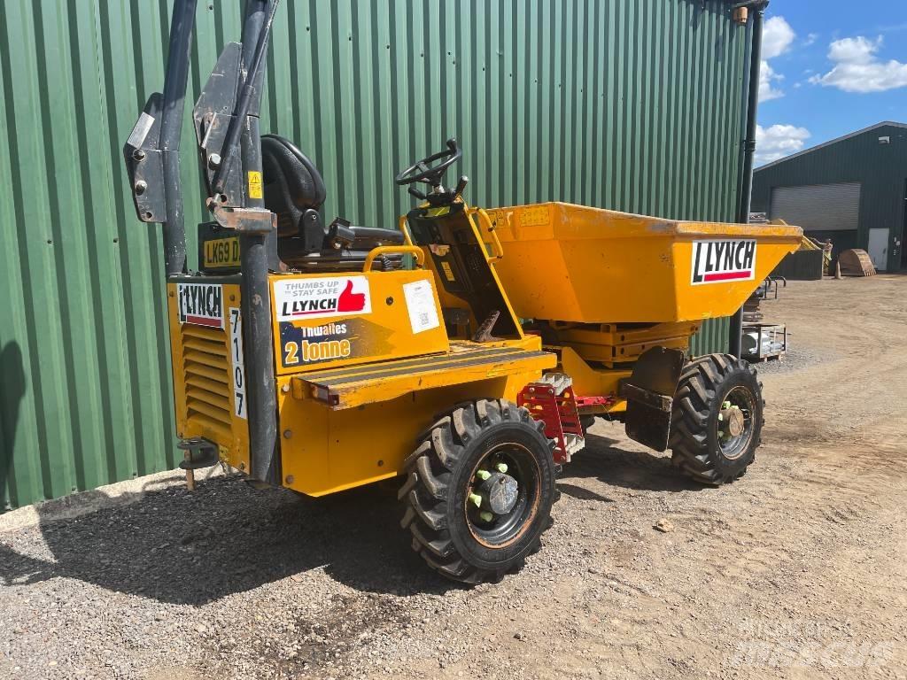 Thwaites MACH 2071 Mini Dumpers