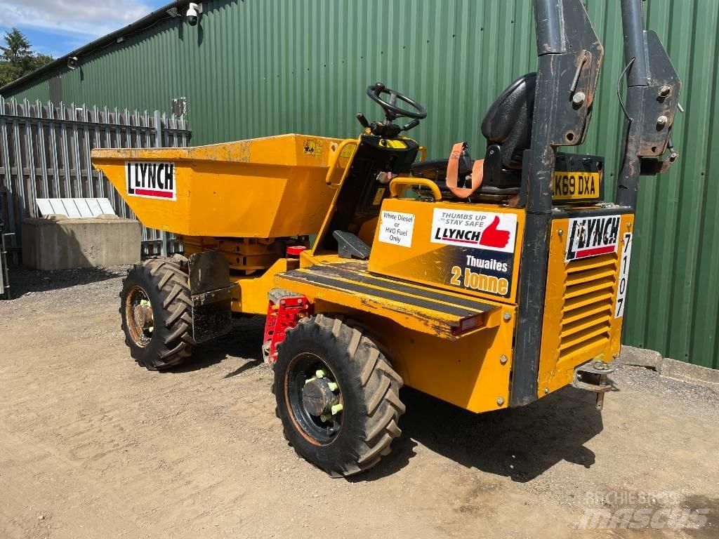 Thwaites MACH 2071 Mini Dumpers