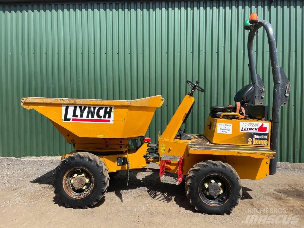 Thwaites MACH 2071 Mini Dumpers