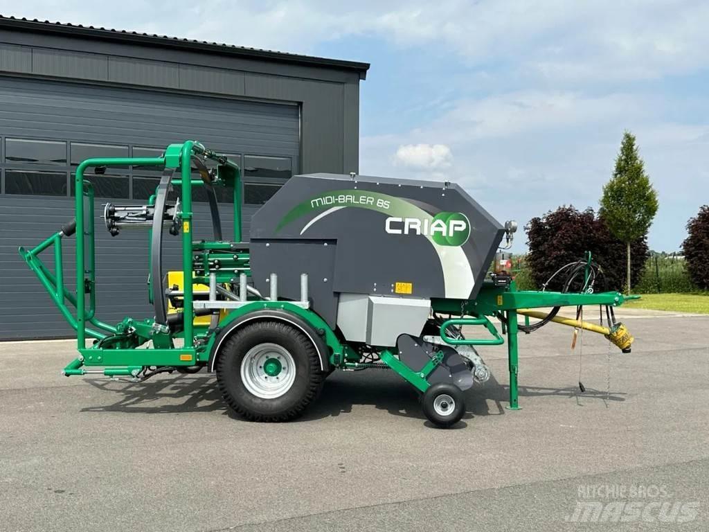  Criap Midibaler 85 Getrokken veldhakselaar
