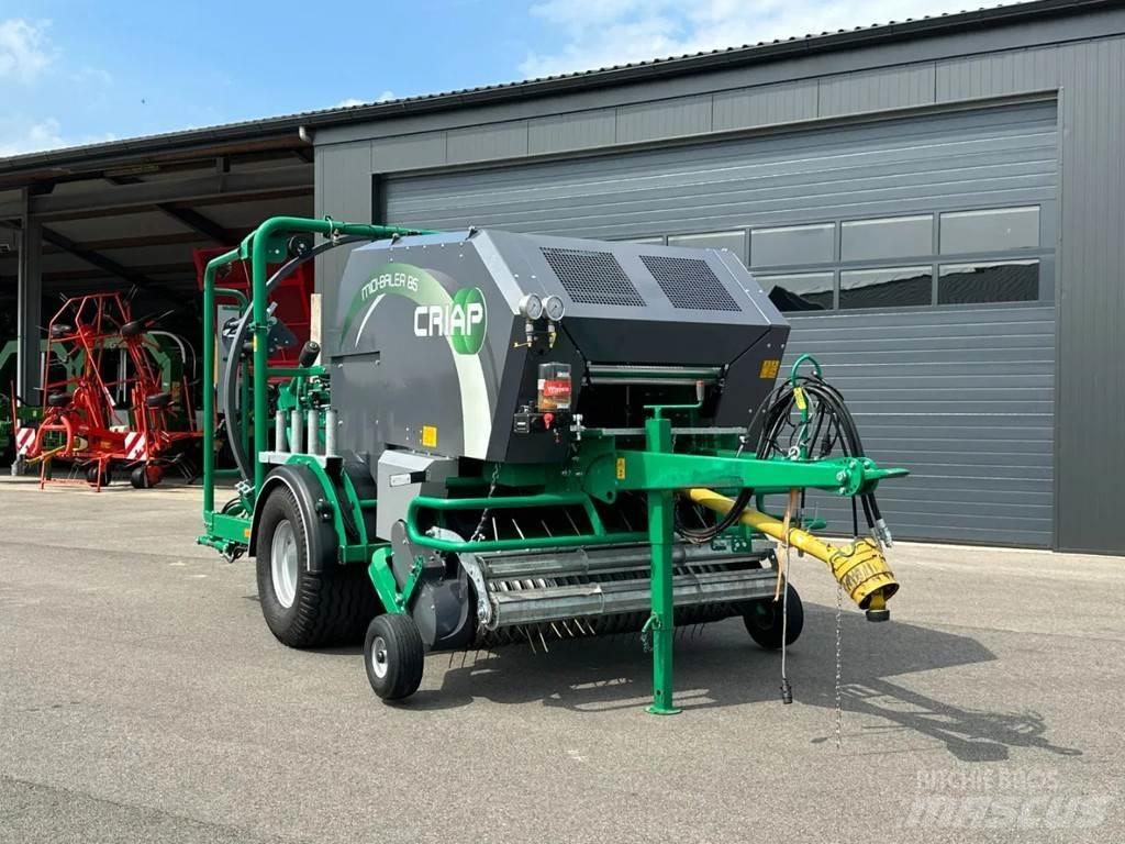  Criap Midibaler 85 Getrokken veldhakselaar