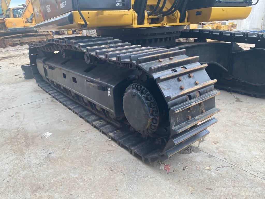 CAT 336 D Rupsgraafmachines