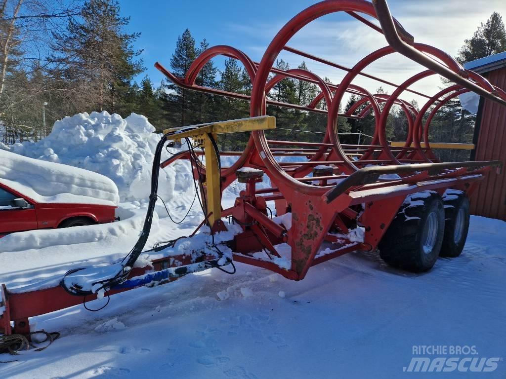 Keltec  Bale Chaser Balenwagens
