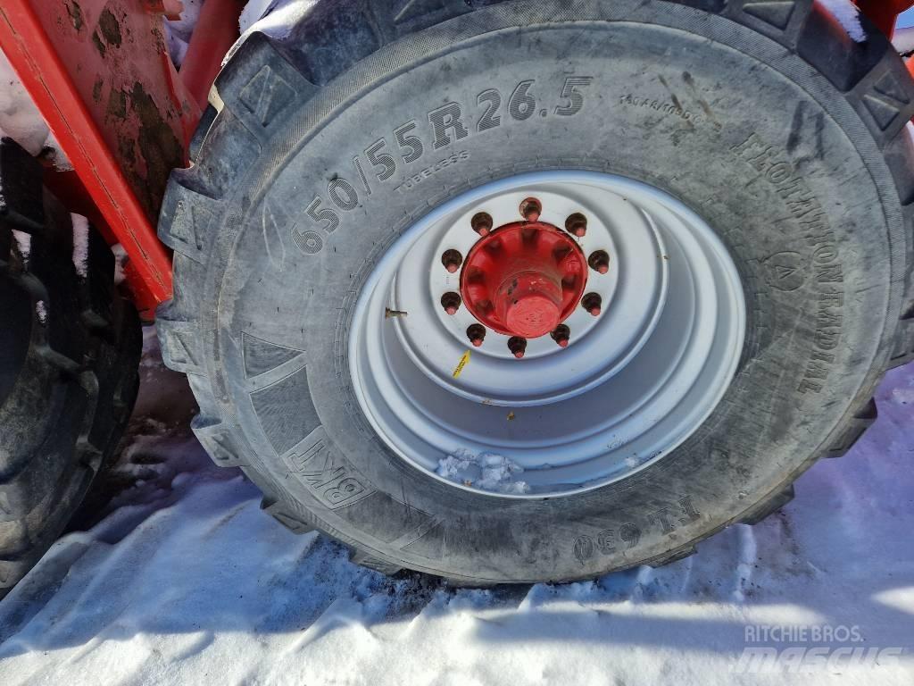 Keltec  Bale Chaser Balenwagens