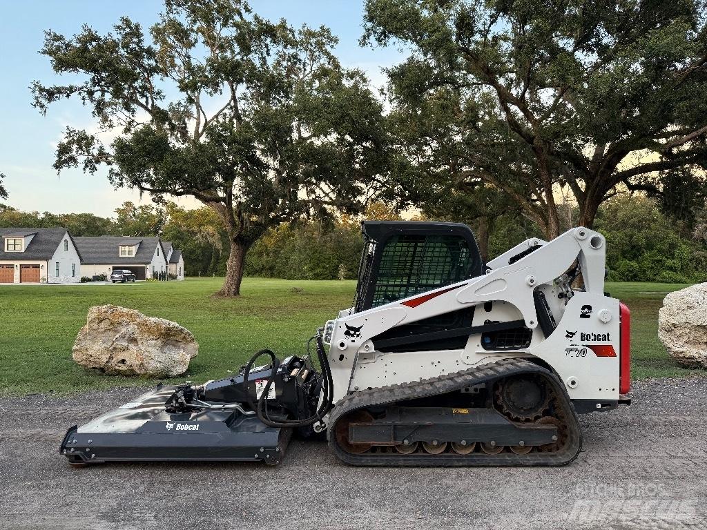 Bobcat T 770 Schrankladers