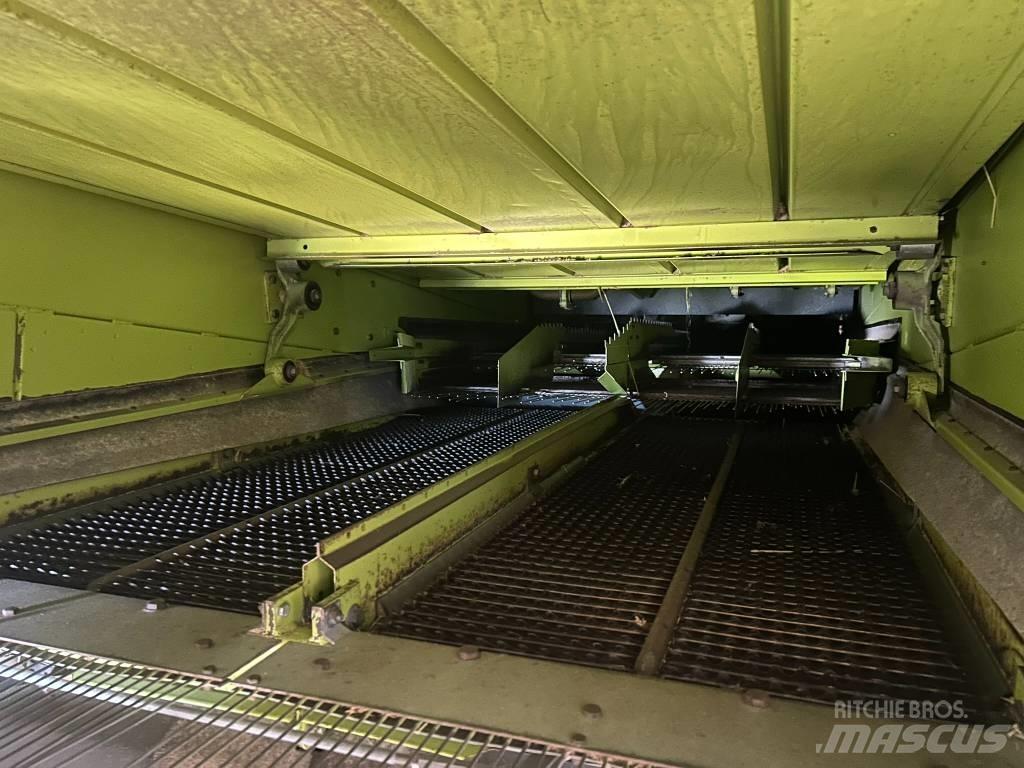 CLAAS Lexion 430 Maaidorsmachines