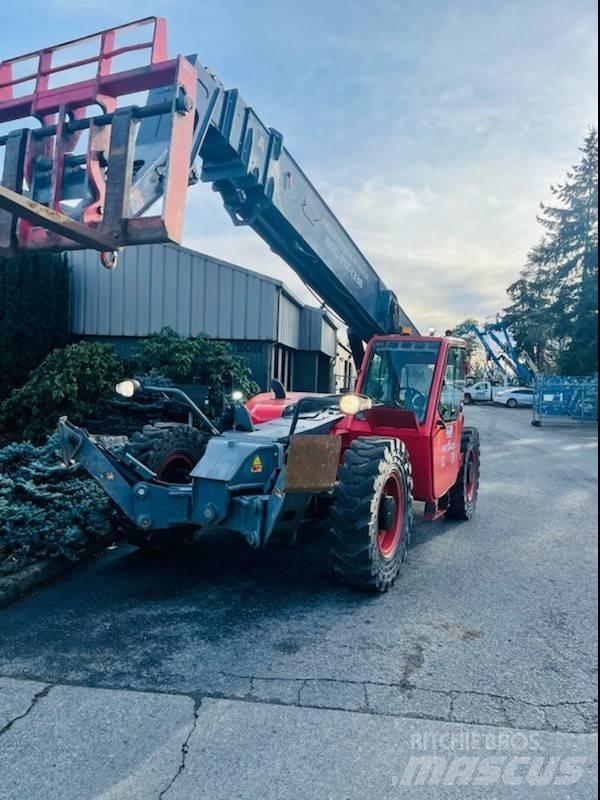 SkyJack SJ1056TH Vorkheftruck voor zwaar terrein