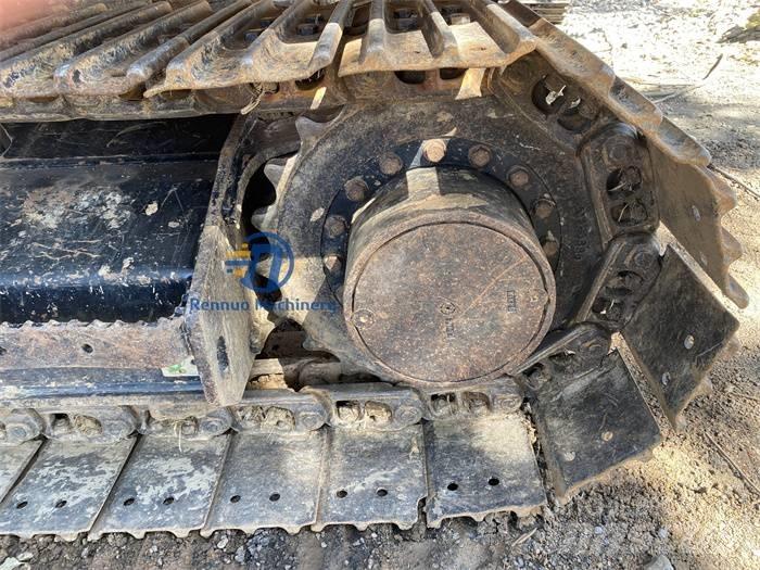 CAT 307.5 Rupsgraafmachines