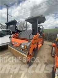 Hamm HD 90i VV Duowalsen